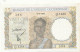  BILLET    BANQUE  DE L'AFRIQUE OCCIDENTALE  25 FRANCS  Q 1388     17-8-1948 - Zuid-Afrika