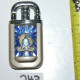 C243 Ancien Briquet De Collection Ludique - Vintage 9 - Sonstige & Ohne Zuordnung