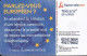 F1202B  01/2002 - PARLEZ-VOUS EUROPÉEN ? ALLEMAGNE - AUTRICHE - 50 SO3 - 2002