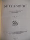 HARELBEKE De Leiegouw Kortrijk 1975 Sint-Salvatorskerk Kunstbezit Kapittelkerk Romeinse Tijd Peter Benoit Geestelijkheid - Histoire