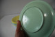 C244 Ensemble D'assiettes Vintage De Couleurs - Plastique - Plates