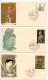 Japan 1968 Scott 946-948 National Treasures Of The Nara Period 3 FDCs - FDC