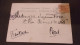 BOSNIA & HERZEGOVINA - BOSNA - MOSTAR 1905 TO PARIS FRANCE - Bosnie-Herzegovine