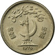 Monnaie, Pakistan, 25 Paisa, 1976, TTB, Copper-nickel, KM:37 - Pakistan