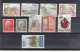 DANEMARK    Lot De Timbres Oblitérés  ( Ref 003 ) Voir 2 Scans - Mezclas (max 999 Sellos)