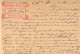 Lettre En-tête Casimiro Bruguera Representacion Y Comision Barcelona 1901 + Tarjeta Postal Privada - Spain