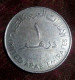 United Arab Emirates, 1 Dirham, 2003 . World Bank And IMF Conference In Dubai, Gomaa - Ver. Arab. Emirate