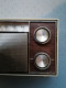 ELGIN JAPAN 10 TRANSISTOR AM RADIO PORTATILE MODELLO R-1000 FUNZIONANTE - Appareils