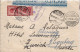 Censure N°6, Paramania 16.VII.1916 For Switzerland - 1915-1921 Britischer Schutzstaat
