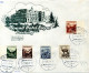 SLOVACCHIA, Slovensko, Storia Postale & Annulli - 1941 - Storia Postale