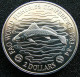 Liberia 2 $ 1983 Fish Conference FAO Unc - Liberia