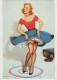 Pin-Ups, Retro - Pin-ups