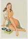 Pin-Ups, Retro - Pin-ups