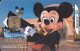 F1209C  04/2002 - WALT DISNEY STUDIO - MICKEY - 50 OB2 - 2002