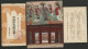 1928 JAPAN Stamps N° 198 To 201 (C46 To C49) On 2 FDC With The Original Souvenir Envelope... See Description - Brieven En Documenten