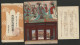 1928 JAPAN Stamps N° 198 To 201 (C46 To C49) On 2 FDC With The Original Souvenir Envelope... See Description - Briefe U. Dokumente