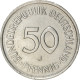Monnaie, République Fédérale Allemande, 50 Pfennig, 1981, Hambourg, TTB - 50 Pfennig