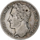 Belgique, Leopold I, 5 Francs, 5 Frank, 1847, Bruxelles, Argent, TB+, KM:3.2 - 5 Francs