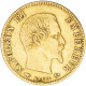 Second-Empire- 5 Francs Napoléon III Tête Nue 1859 Paris - 5 Francs (goud)