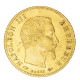 Second-Empire- 5 Francs Napoléon III Tête Nue 1859 Paris - 5 Francs (oro)