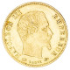 Second-Empire- 5 Francs Napoléon III Tête Nue 1859 Paris - 5 Francs (gold)