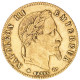 Second-Empire- 5 Francs Napoléon III Tête Laurée 1868 Paris - 5 Francs (gold)