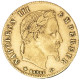 Second-Empire- 5 Francs Napoléon III Tête Laurée 1863 Paris - 5 Francs (goud)