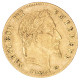 Second-Empire- 5 Francs Napoléon III Tête Laurée 1866 Strasbourg - 5 Francs (or)
