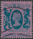HONG KONG 1985 QEII $1.30 Reddish/Dark Grey SG481 FU - Used Stamps