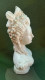 Buste De Marie-Antoinette "Reine De FRANCE" - Gips