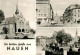 43354154 Nauen Havelland Rat Der Stadt Berliner Strasse Sowjetisches Ehrenmal Na - Nauen