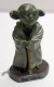 Figurine En Plomb Lucasfilm 2005 - Maître Yoda - Frais Du Site Déduits - Autres & Non Classés