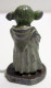 Figurine En Plomb Lucasfilm 2005 - Maître Yoda - Frais Du Site Déduits - Altri & Non Classificati