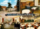 43353342 Buchholz Nordheide Cohrs Hotel Gaststube Wintergarten Festsaal Buchholz - Buchholz