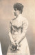FAMILLES ROYALES - S.A.R. La Princesse Stéphanie De Belgique - Carte Postale Ancienne - Koninklijke Families