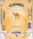 Nepal Camel Cigarettes Empty Hard Pack Case/Cover Used - Zigarettenetuis (leer)