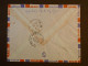 R33 VIETNAM CONG HOA BELLE LETTRE  RECO AIR MAIL1974  SAIGON AU VESINET FRANCE + BANDE DE 3TP  100 D+AFF. INTERESSANT+ + - Vietnam