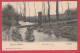 Habay-la-Neuve - Paysage ... Passerelle / Précurseur 1897  ( Voir Verso ) - Habay