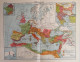 Delcampe - F. W. Putzger. Historischer Schul-Atlas. - Maps Of The World
