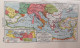 Delcampe - F. W. Putzger. Historischer Schul-Atlas. - Maps Of The World