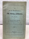 Der Pfälzische Geschichtsschreiber Joh. [Johann] Georg Lehmann : Ein Lebensbild - Biografía & Memorias