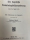 Die Bayerische Notariatsgebührenverordnung Vom 24.Juni 1915. - Law