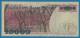 POLAND 10.000 ZLOTYCH 01.12.1988 # BN0505855  P# 151b  Stanisław Wyspiański - Pologne