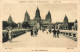 FRANCE - Paris - Exposition Coloniale Internationale - Temple D'Angkor-Vat - Carte Postale Ancienne - Expositions