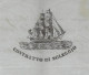 NAVIGATION ITALIE Parleme 1860  RARE CONTRAT D’ AFFRETEMENT CONTRATTO DI NOLEGGIO Pour Porto Palo Sicile - Italy