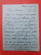 Carte Pneumatique ( Carte Lettre ) De Paris Pour Paris En 1905 - N 223 - Neumáticos