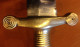Delcampe - Épée De Sapeur Avec Courbure De Scie Et De Coin. Russie. M1834 (T322) - Armes Blanches