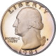 Monnaie, États-Unis, Washington Quarter, Quarter, 1981, U.S. Mint, San - 1932-1998: Washington