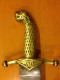 Delcampe - Épée De Sapeur. Espagne. M1852 (T279) - Armes Blanches