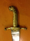 Delcampe - Épée De Sapeur. Espagne. M1852 (T279) - Armes Blanches